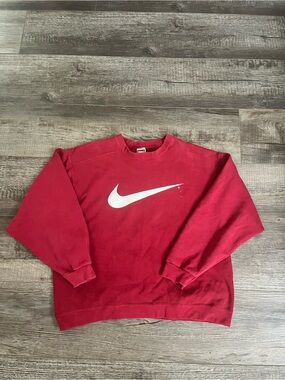 90s Nike Alabama Crimson Tide crewneck